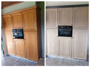 Keuken renovatie - familie Mertens